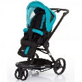 Carucior 3 Tec Plus ABC Design, Coral