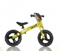 Bicicleta incepatori R 150 Dino Bikes, Galben