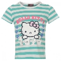 Tricou fetite Hello Kitty, 5-6 ani