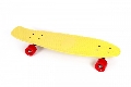 Skateboard Lightning Maxtar, Galben