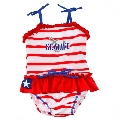 Costum de baie SeaLife red Swimpy, L