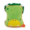 Set perna si pled SnooziHedz 3 in 1 Trunki, Dino