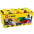 Cutie medie de constructie creativa 10696 LEGO Classic,