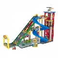 Set de joaca Mega Ramp KidKraft,