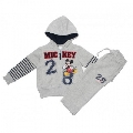 Trening Mickey gri 5358 Disney, 5 ani (110 cm)