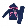 Trening Minnie Bleumarin 1232 Disney, 3 ani (98 cm)