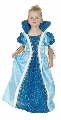 Costum Blue Princess EuroCarnavales, 2-4 ani