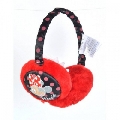 Urechi Minnie 73255 Disney, C (Rosu cu Negru)