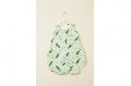 Sac de dormit Broscuta Oac 60 cm de toamna Kids Decor, Verde - integral broscuta