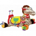 Jucarie cu 28 activitati zebra Ryan Ks Kids,