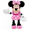 Mascota de plus Minnie Mouse Disney,