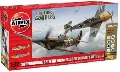 Kit constructie Set Supermarine Spirtfire si Messerschmitt M109E AirFix,