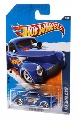 Masinuta Die Cast Hot Wheels Mattel, 41 Willys (Albastru)