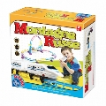 Montagne Russe cu trenulet electric D-Toys,