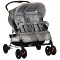 Carucior gemeni Itwin Kiddo, Grey