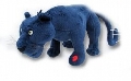 Plush cu sunet Cartea Junglei 25 cm Dragon-I Toys, Bagheera