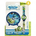 Set cadou ceas Monsters University Disney,