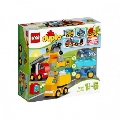 Primele mele masini si camioane 10816 LEGO DUPLO,