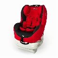 Scaun auto 0-18 kg cu Isofix Mira-Fix Coccolle, Rosu