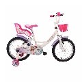 Bicicleta copii Violetta 14 inch ATK Bikes,