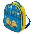 Rucsac izoterm pentru gradinita Fun House, Minions