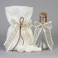 Set preot Fundita ivory Nikos Collection,