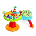 Centru de activitati 3-in-1 Around We Go Zippity Zoo Bright Starts,