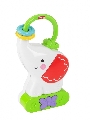 Lampa de veghe cu jucarie muzicala Elefant Fisher Price,