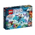 Aventura dragonului de apa 41172 LEGO Elves,