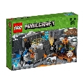 Portalul final 21124 LEGO Minecraft,