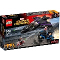 Urmarirea Panterei Negre 76047 LEGO Super Heroes,