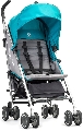 Carucior sport Vue Lite Baby Jogger, Aqua