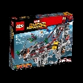 Omul Paianjen: Lupta suprema de pe pod a razboinicilor Web 76057 LEGO Super Heroes,