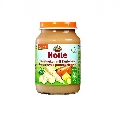 Piure de pastarnac si cartofi 190g Holle,