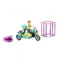 Mystery Mini-vehicule Motocicleta & Shaggy Scooby-Doo,