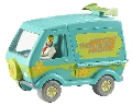 Masina Misterelor - set de joaca cu figurina Fred Scooby-Doo,