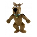 Plus 25 cm in picioare Scooby-Doo,