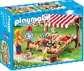 Piata Fermierilor Playmobil,