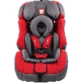 Scaun auto 9-36 kg Sem cu Isofix Lionelo, Red