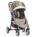 Carucior sport City Mini 4W Baby Jogger, Sand Stone