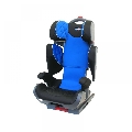 Scaun auto 15-36 kg Wego Isofix Klippan, Blue