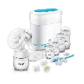 Set natural ideal pentru mama si nou nascut Philips Avent,