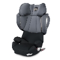 Scaun auto 15-36 kg Solution Q 3 Fix Cybex, Manhattan Grey