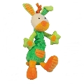 Jucarie muzicala Iepuras - Brevi Soft Toys