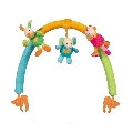 Arc jucarie vibratoare Elefantel - Brevi Soft Toys