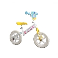 Bicicleta incepatori Peppa Pig - Dino Bikes