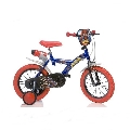 Bicicleta Spiderman 14 - Dino Bikes