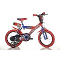 Bicicleta Spiderman 16 - Dino Bikes