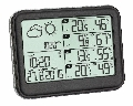 Statie meteo cu 3 transmitatoare wireless TFA 35.1142.01