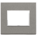 Rama ornament 3 module Stone Grey Quartzite Eikon Evo